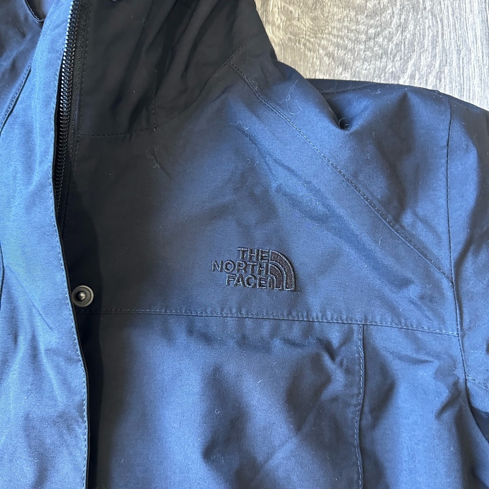 The North Face Women's Kindling Full Zip DryVent Jacket Sz L- Color Black - Picture 8 of 16